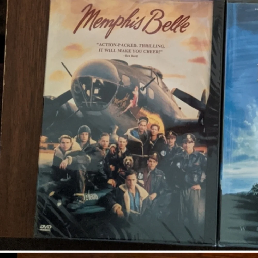Memphis Belle DVD
